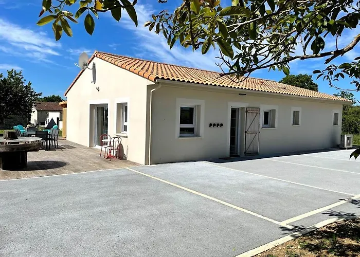 La Bourdetaise Guest house