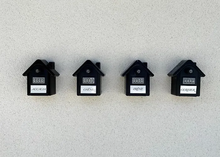 La Bourdetaise Guest house 3*