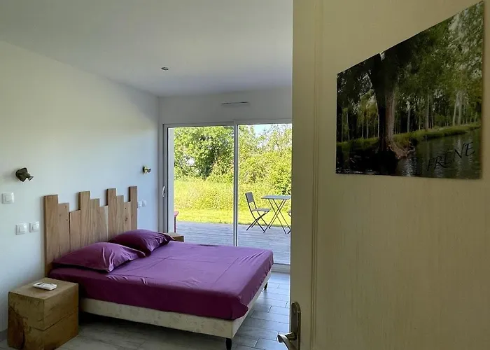 La Bourdetaise Le Bourdet