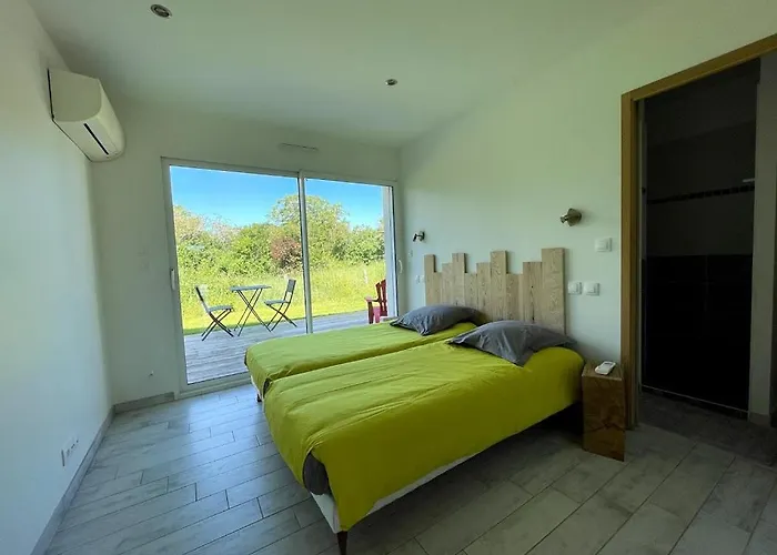 La Bourdetaise Guest house Le Bourdet