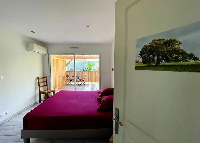 La Bourdetaise 3* Le Bourdet