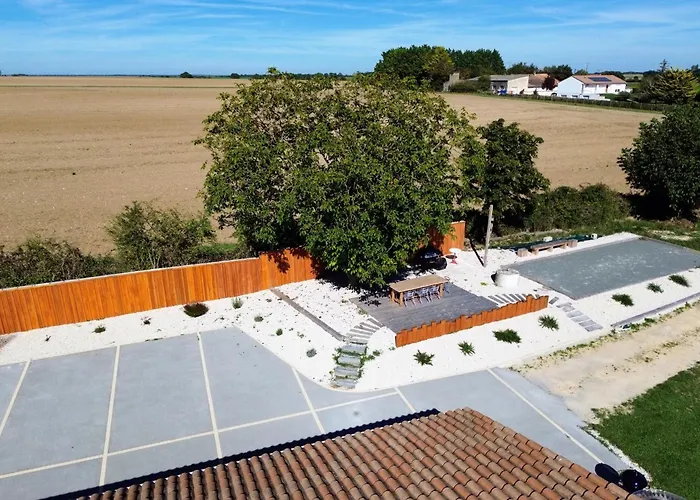 Guest house La Bourdetaise Le Bourdet