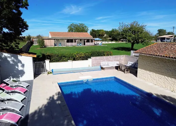 Guest house La Bourdetaise